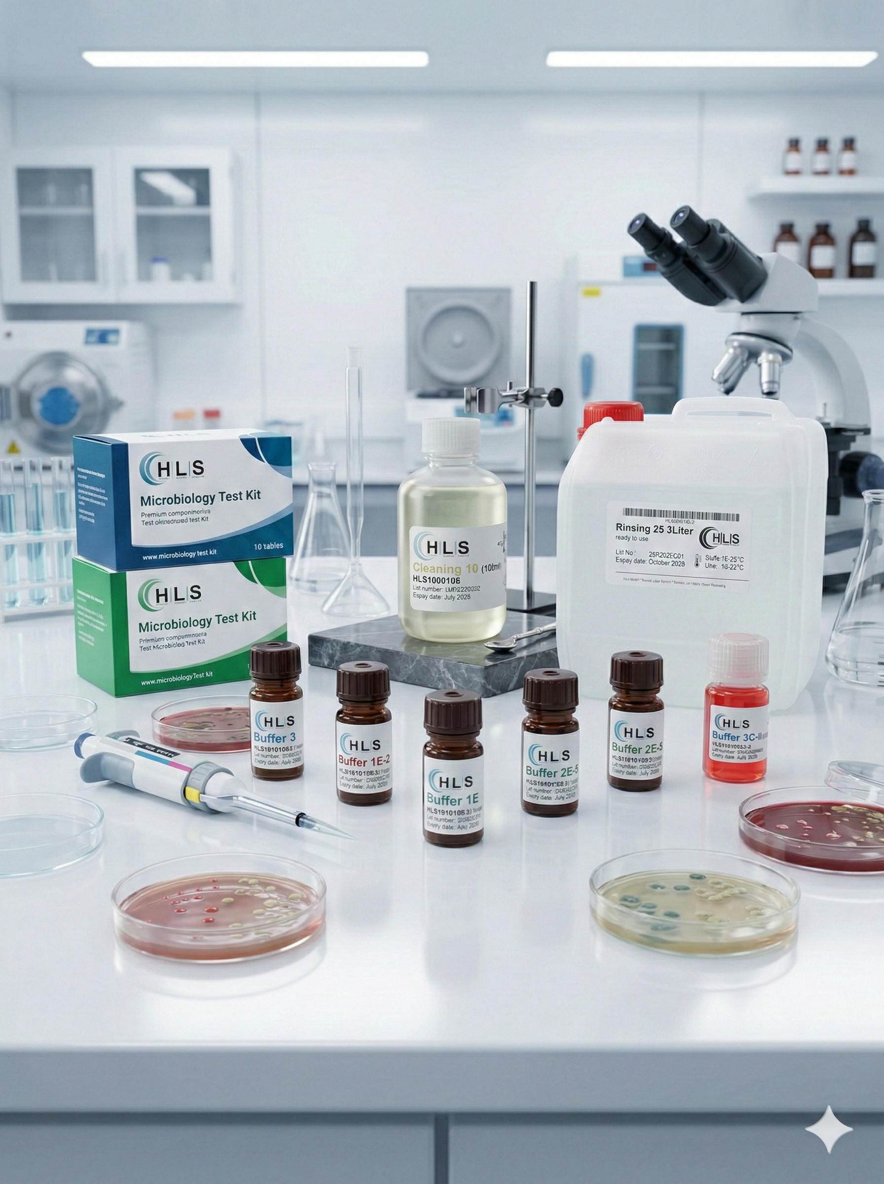 Reagents & Consumables